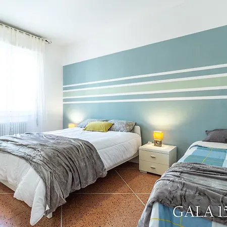 Galaxy 158 One Fiera With Free Parking Apartment Bologna