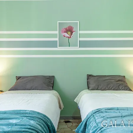 Apartmán Galaxy 158 One Fiera With Free Parking Boloňa