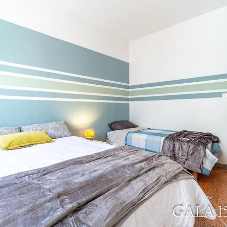 Galaxy 158 One Fiera With Free Parking Апартаменты Болонья