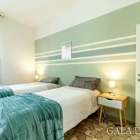 Апартаменты Galaxy 158 One Fiera With Free Parking *