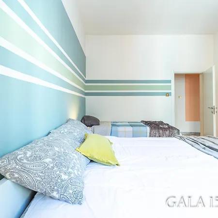 Galaxy 158 One Fiera With Free Parking