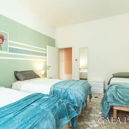 Galaxy 158 One Fiera With Free Parking Apartment