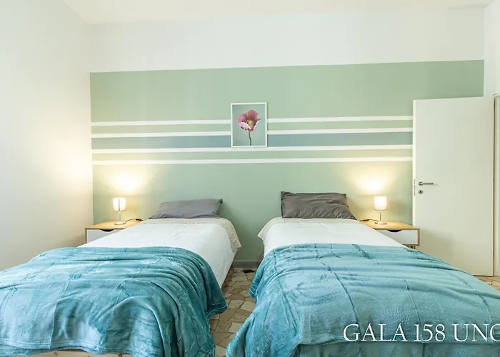 Galaxy 158 One Fiera With Free Parking