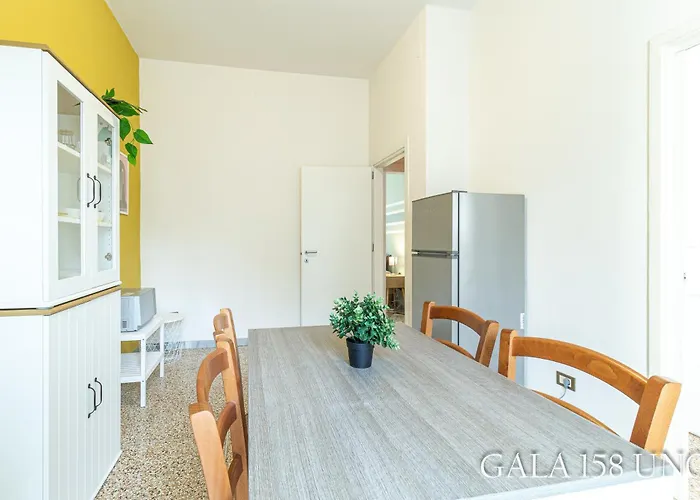 Apartmán Galaxy 158 One Fiera With Free Parking