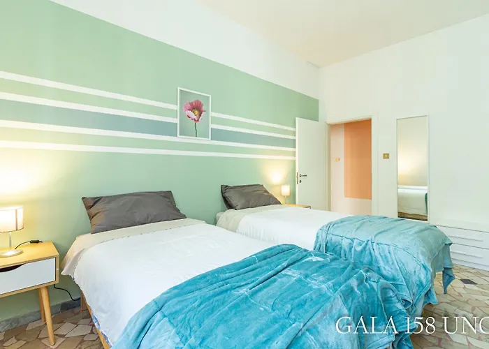 Galaxy 158 One Fiera With Free Parking * Boloňa