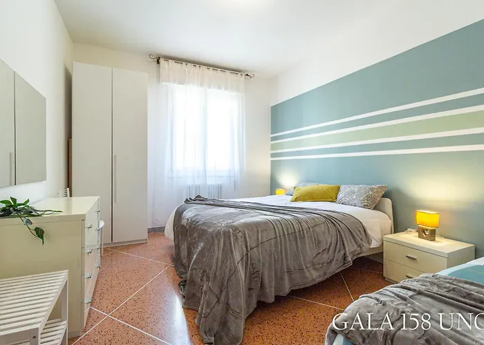 Galaxy 158 One Fiera With Free Parking