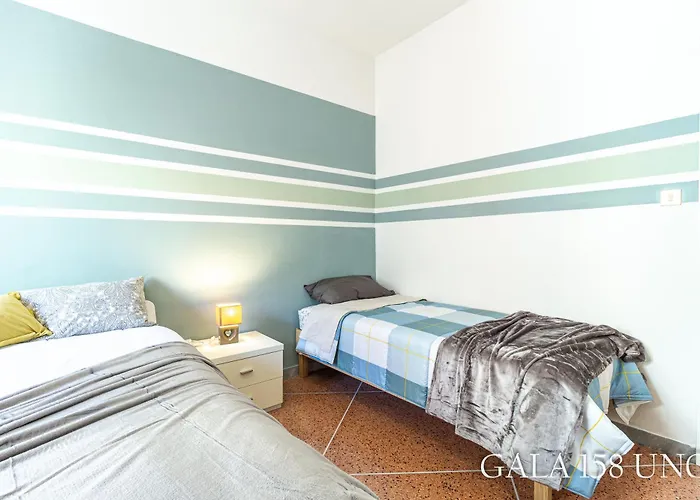 Galaxy 158 One Fiera With Free Parking Boloňa