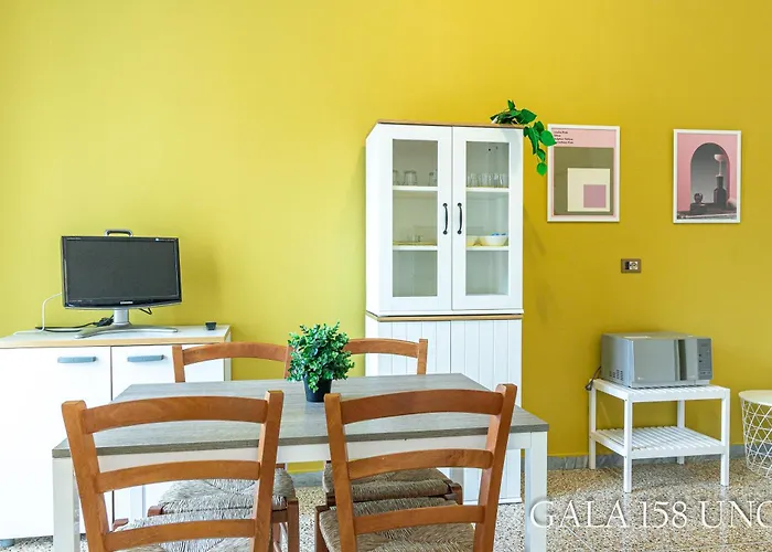 Galaxy 158 One Fiera With Free Parking Apartmán Boloňa