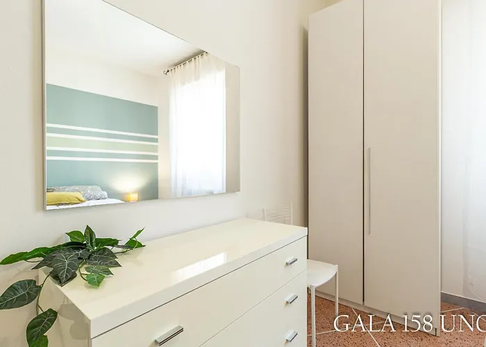 Apartmán Galaxy 158 One Fiera With Free Parking Boloňa