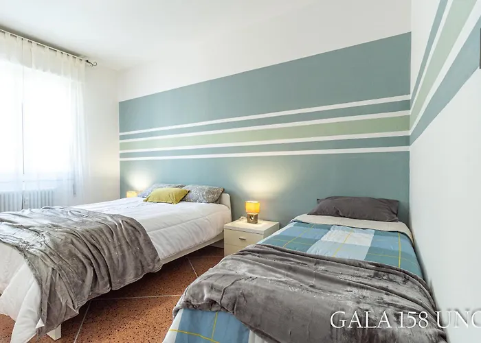 Apartmán Galaxy 158 One Fiera With Free Parking