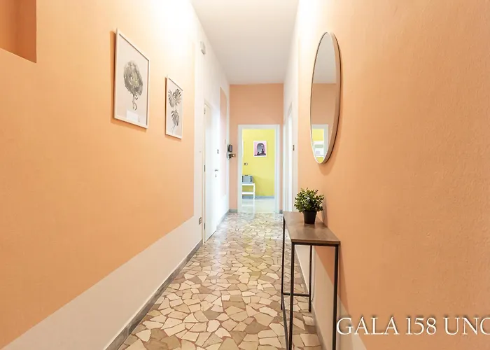 Galaxy 158 One Fiera With Free Parking * بولونيا