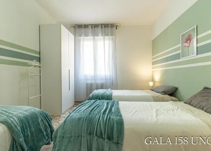 Galaxy 158 One Fiera With Free Parking