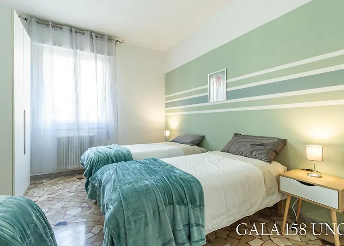 Apartmán Galaxy 158 One Fiera With Free Parking