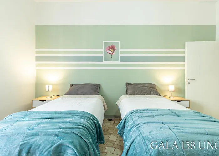 Galaxy 158 One Fiera With Free Parking *