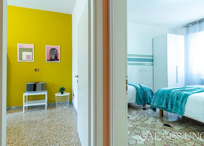 Apartmán Galaxy 158 One Fiera With Free Parking