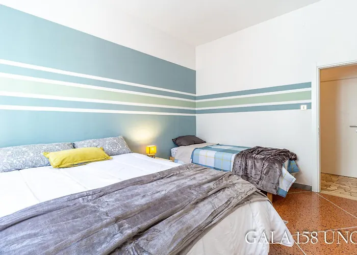 Galaxy 158 One Fiera With Free Parking Apartmán Boloňa