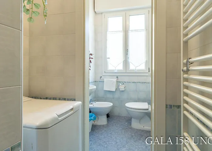 Apartmán Galaxy 158 One Fiera With Free Parking