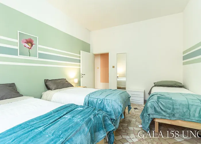 Galaxy 158 One Fiera With Free Parking شقة