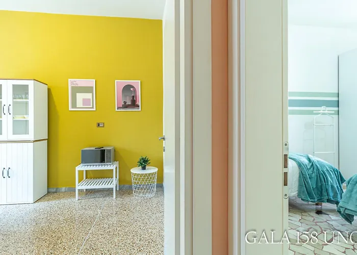 Galaxy 158 One Fiera With Free Parking Apartmán *