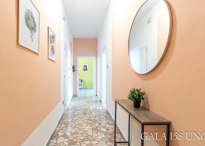 Apartmán Galaxy 158 One Fiera With Free Parking