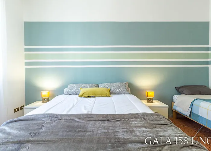 Galaxy 158 One Fiera With Free Parking