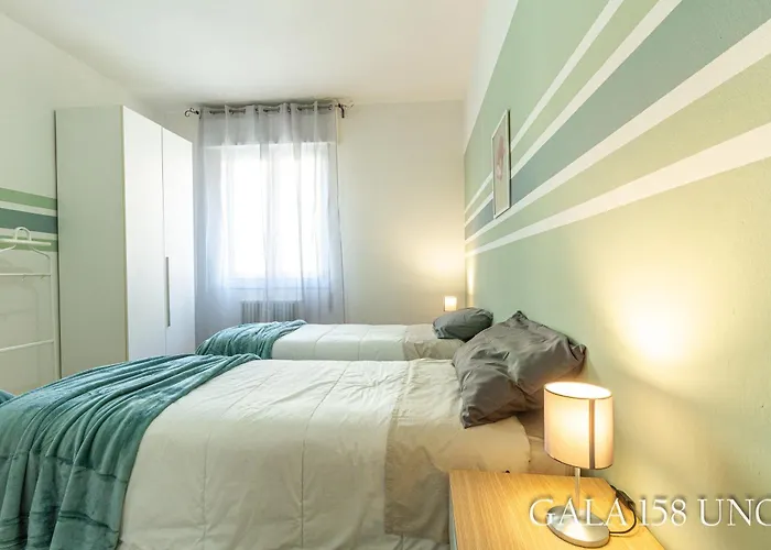 Galaxy 158 One Fiera With Free Parking Apartmán *