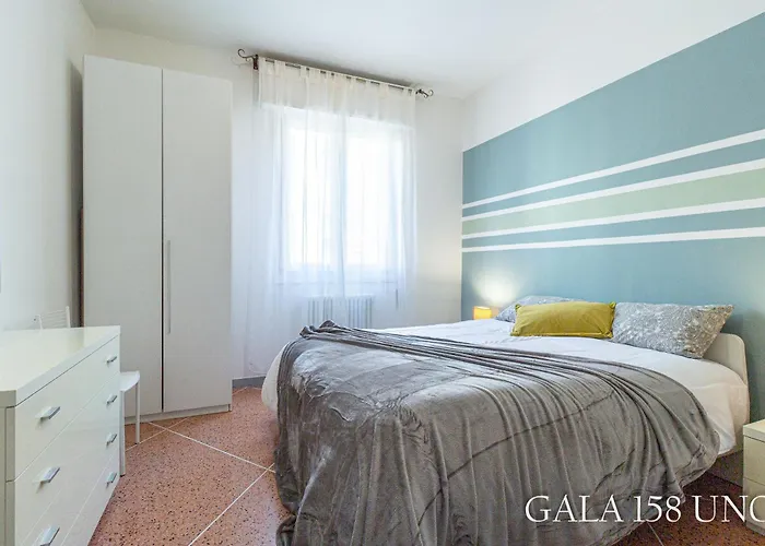 Galaxy 158 One Fiera With Free Parking Apartmán *