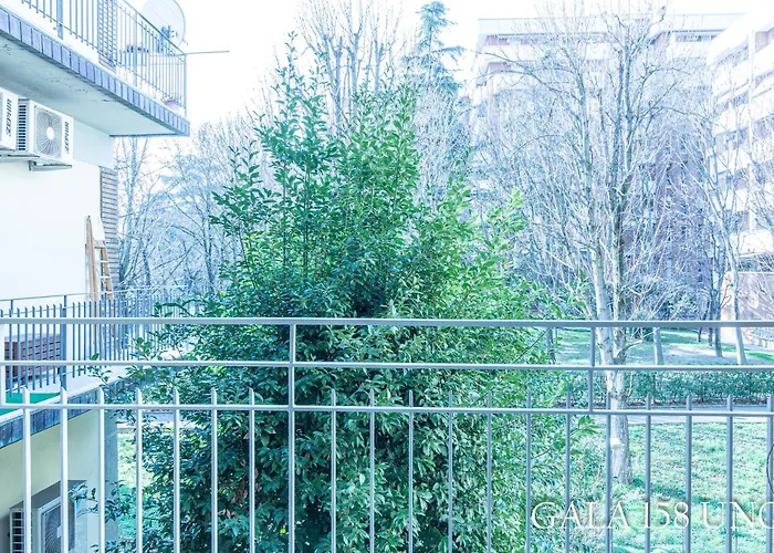 Galaxy 158 One Fiera With Free Parking Apartmán Boloňa