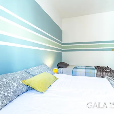 Galaxy 158 One Fiera With Free Parking דירה בולוניה