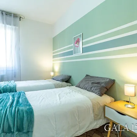 דירה Galaxy 158 One Fiera With Free Parking *