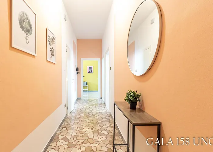 Galaxy 158 One Fiera With Free Parking * בולוניה