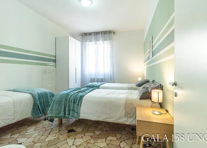 דירה Galaxy 158 One Fiera With Free Parking *