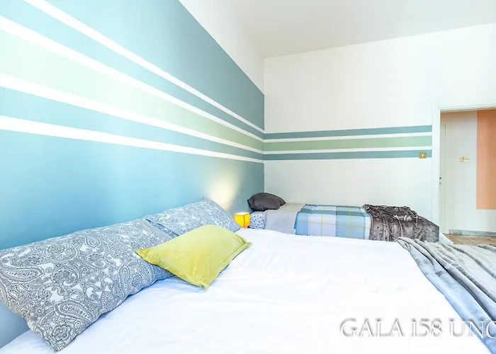 Galaxy 158 One Fiera With Free Parking דירה בולוניה