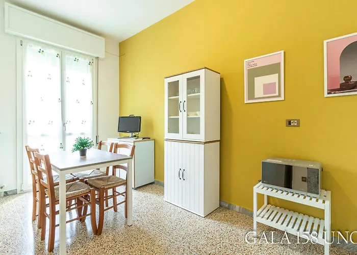 Galaxy 158 One Fiera With Free Parking דירה