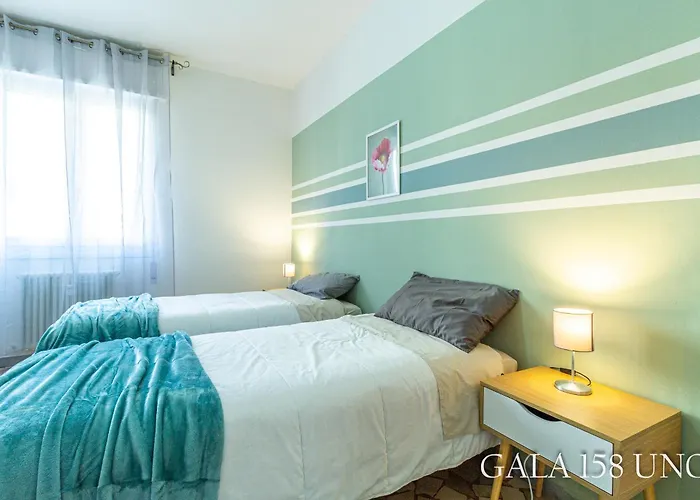 דירה Galaxy 158 One Fiera With Free Parking *