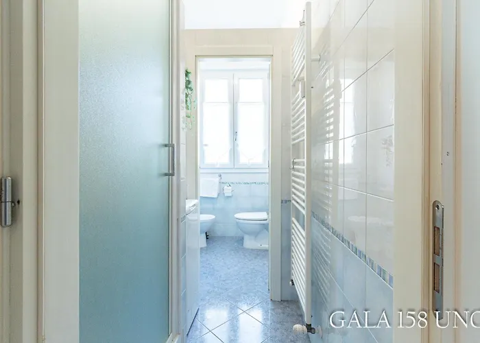 דירה Galaxy 158 One Fiera With Free Parking *