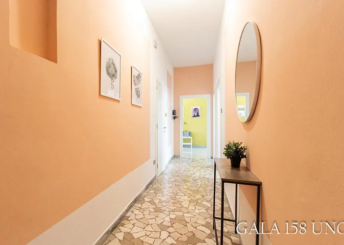 Galaxy 158 One Fiera With Free Parking דירה