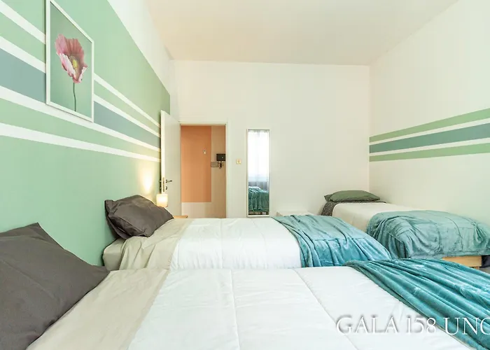 דירה Galaxy 158 One Fiera With Free Parking בולוניה