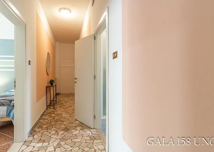דירה Galaxy 158 One Fiera With Free Parking