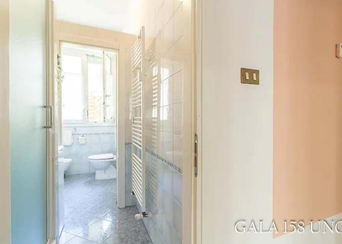 דירה Galaxy 158 One Fiera With Free Parking בולוניה