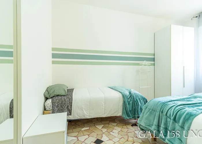 Galaxy 158 One Fiera With Free Parking דירה