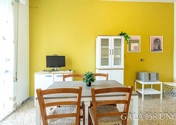 דירה Galaxy 158 One Fiera With Free Parking *