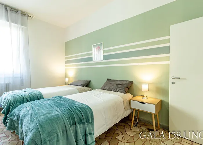 דירה Galaxy 158 One Fiera With Free Parking *