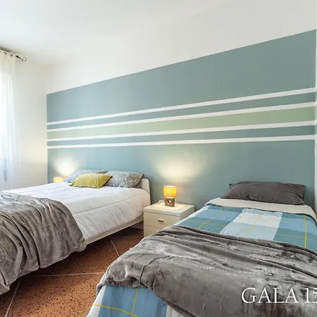 Apartment Galaxy 158 One Fiera With Free Parking