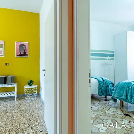 Apartment Galaxy 158 One Fiera With Free Parking